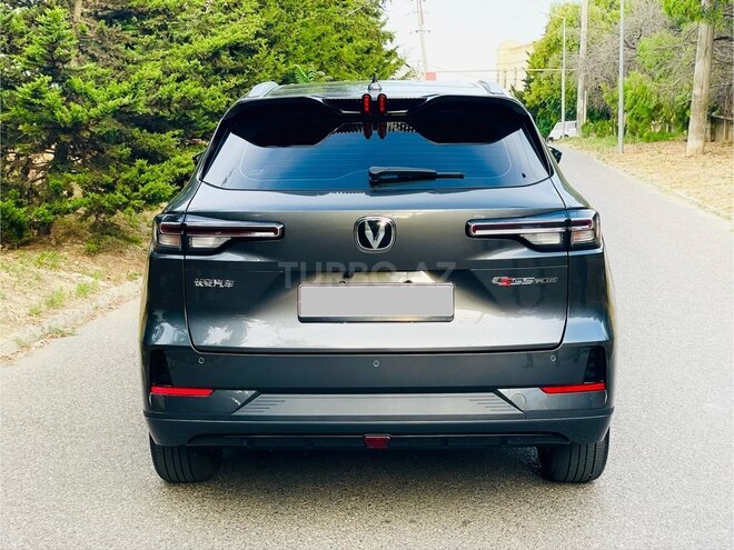 Changan CS 55 Plus-3