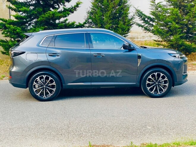 Changan CS 55 Plus-6