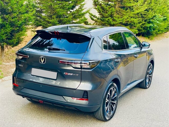 Changan CS 55 Plus-5