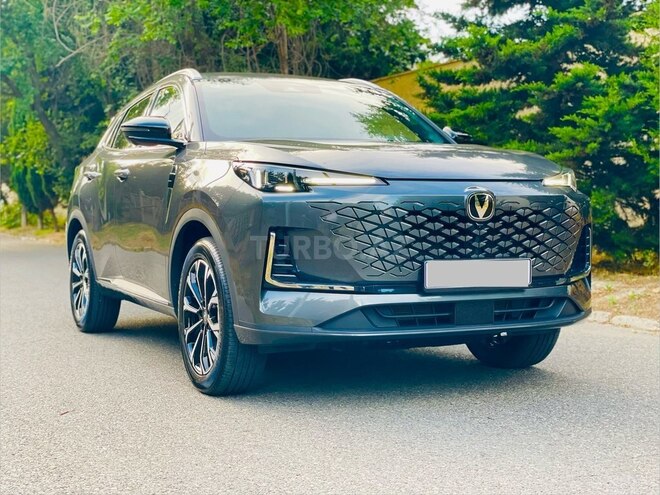 Changan CS 55 Plus-8