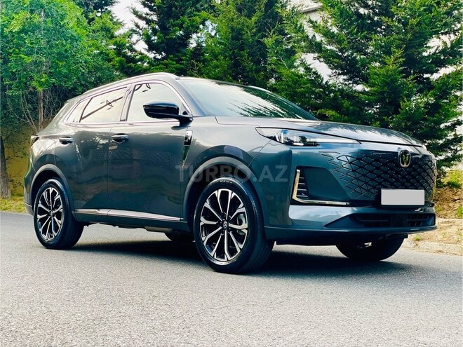 Changan CS 55 Plus-7