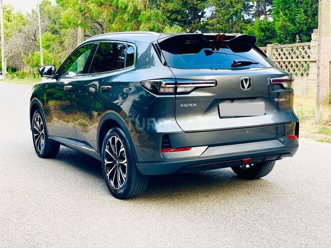 Changan CS 55 Plus-9