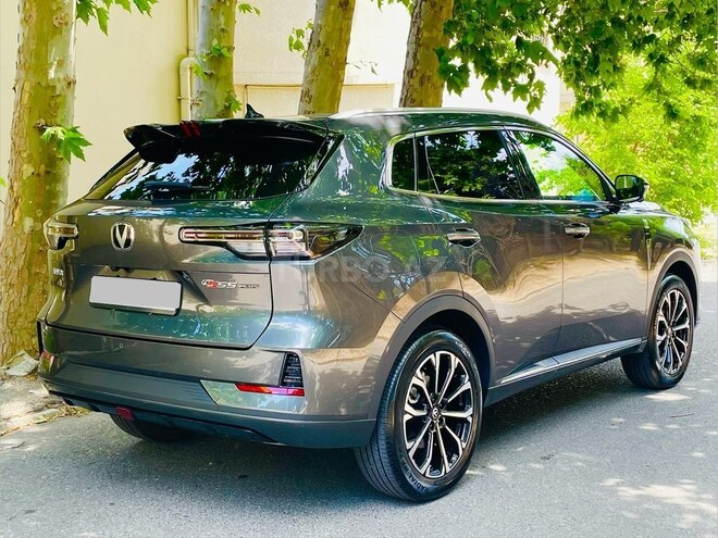 Changan CS 55 Plus-14