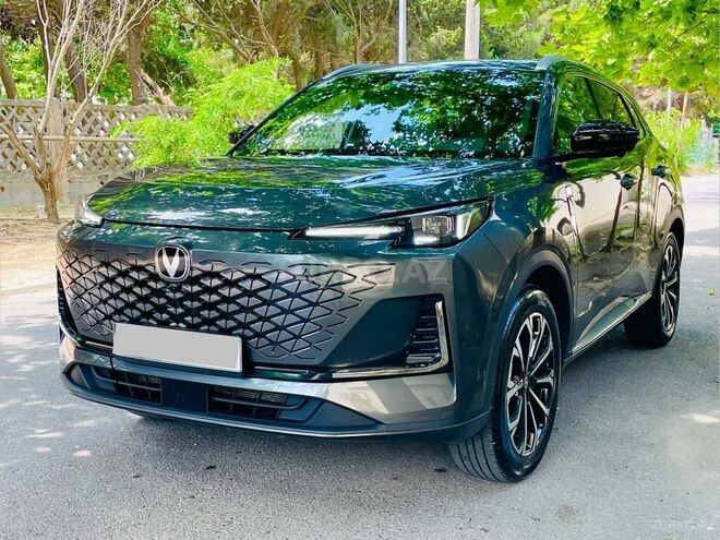 Changan CS 55 Plus-13