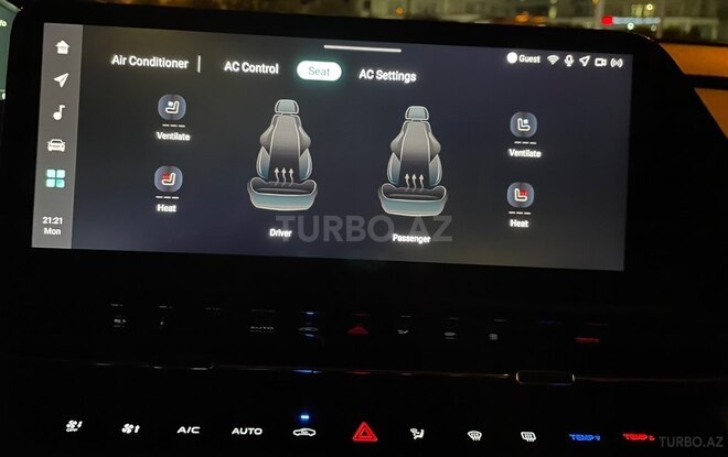 Changan CS 55 Plus-19