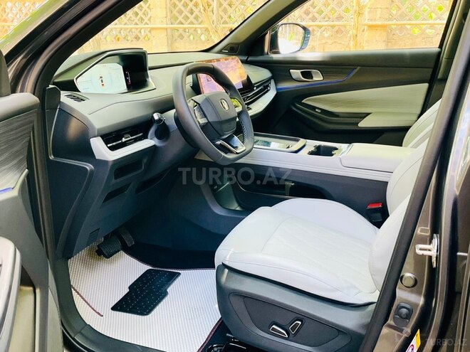 Changan CS 55 Plus-18