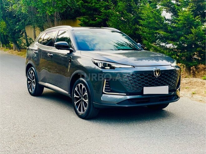 Changan CS 55 Plus-12