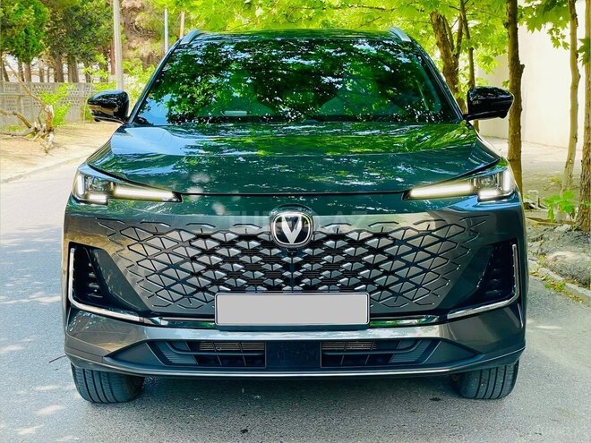 Changan CS 55 Plus-1