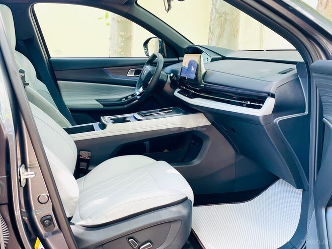 Changan CS 55 Plus-17