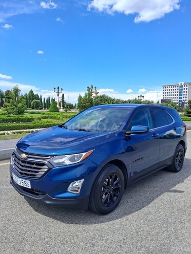 Chevrolet Equinox-3