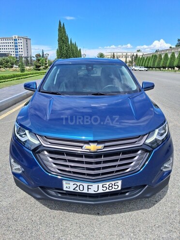 Chevrolet Equinox-1