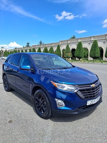Chevrolet Equinox-2