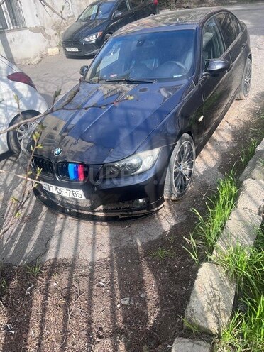 BMW 320-4