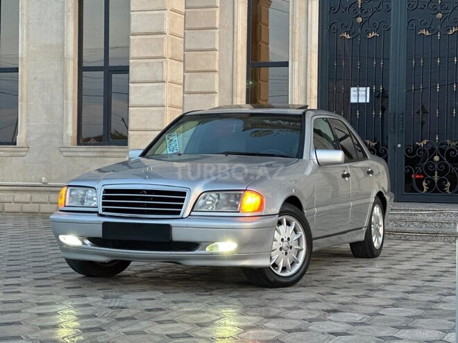 Mercedes C 230-2