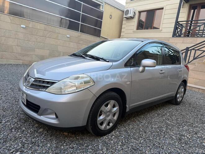 Nissan Tiida-3