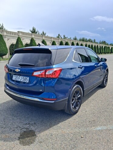 Chevrolet Equinox-4