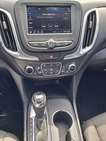 Chevrolet Equinox-9