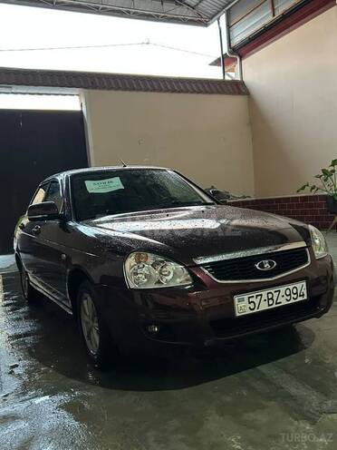 LADA (VAZ) Priora-1