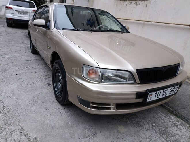 Nissan Maxima-16