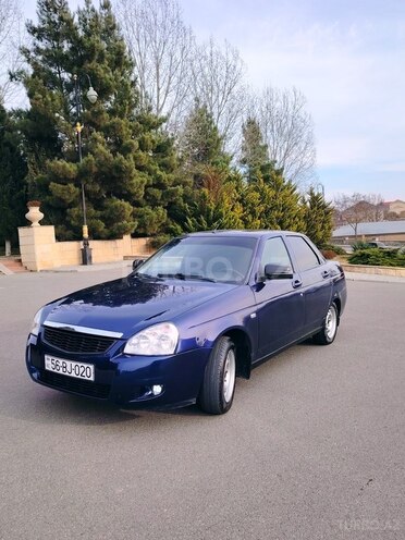 LADA (VAZ) Priora-1