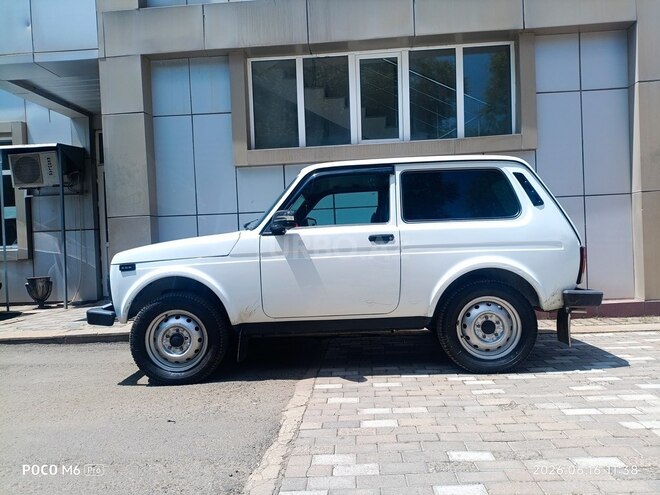 LADA (VAZ) Niva-4