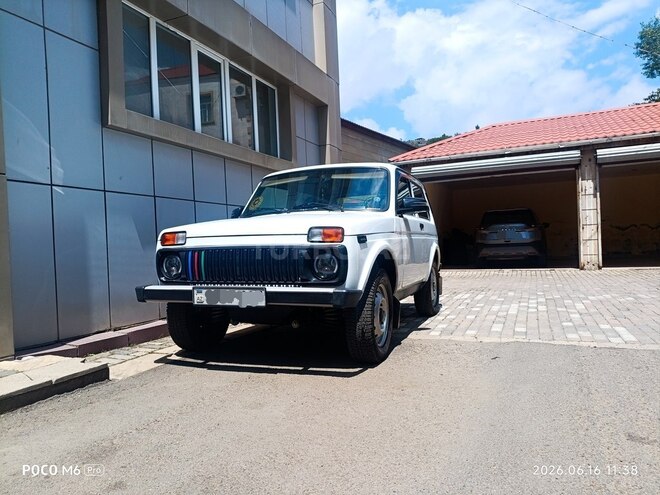 LADA (VAZ) Niva-3