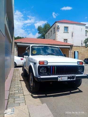 LADA (VAZ) Niva-2