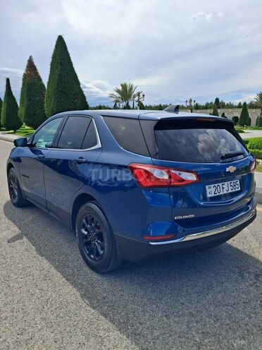 Chevrolet Equinox-5