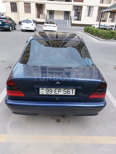 Mercedes C 220-4