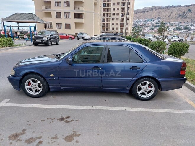 Mercedes C 220-6