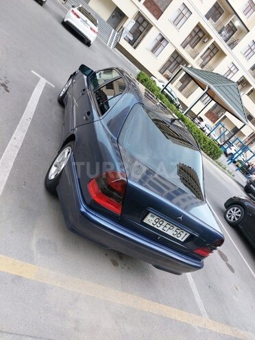 Mercedes C 220-5