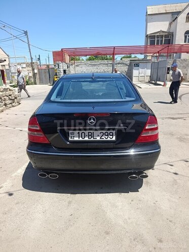 Mercedes E 500-3