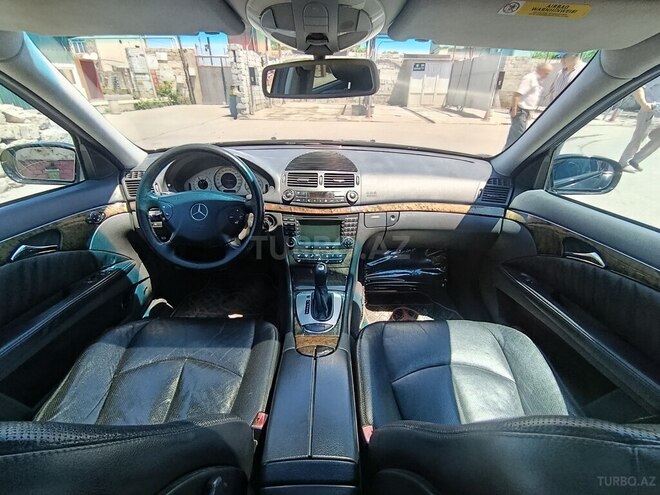 Mercedes E 500-7
