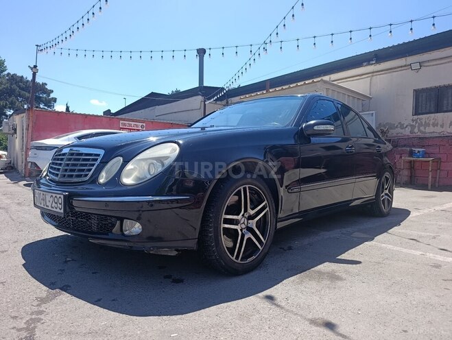 Mercedes E 500-5