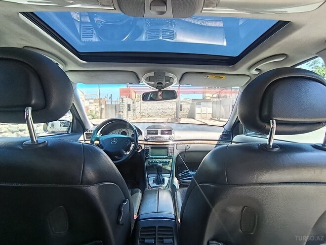 Mercedes E 500-6