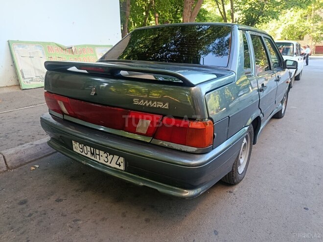 LADA (VAZ) 2115-2