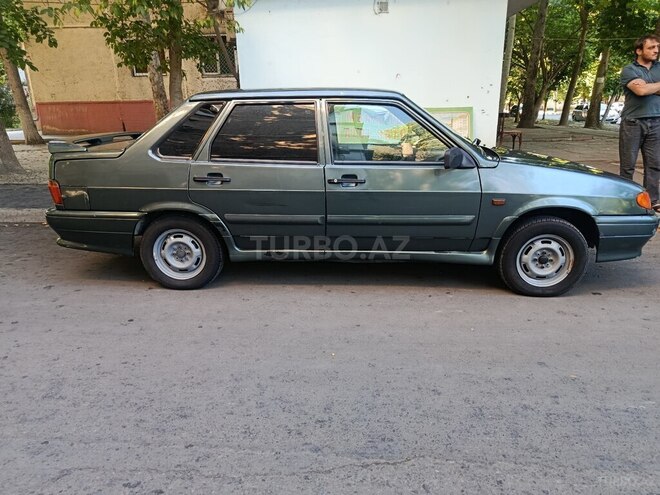 LADA (VAZ) 2115-8