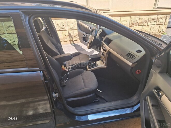 Opel Astra-3