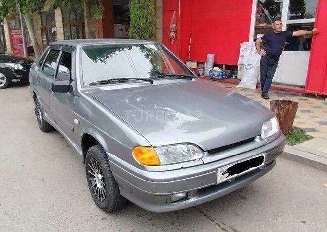 LADA (VAZ) 2115-1