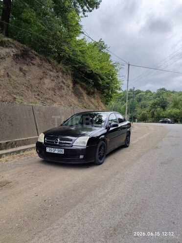 Opel Vectra-1