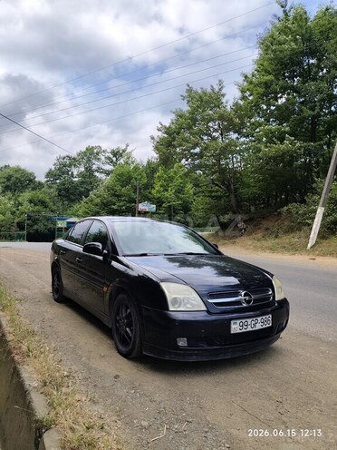 Opel Vectra-2