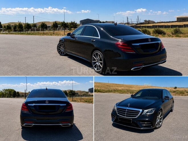 Mercedes S 450 4MATIC-2