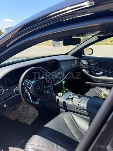 Mercedes S 450 4MATIC-8