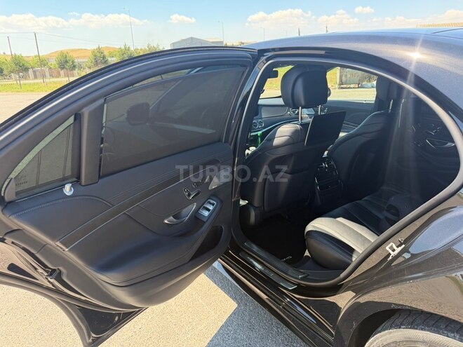 Mercedes S 450 4MATIC-4