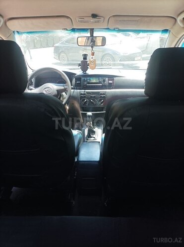 Toyota Corolla-7