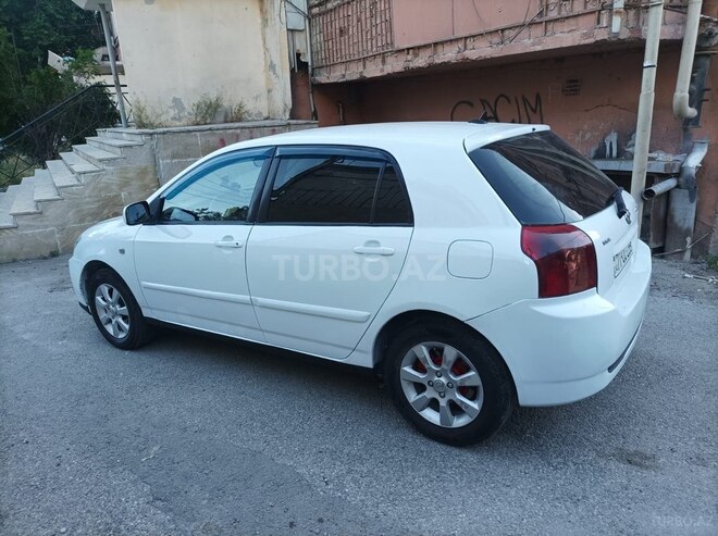 Toyota Corolla-4