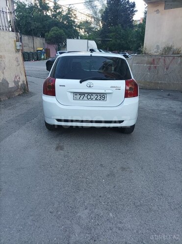 Toyota Corolla-3