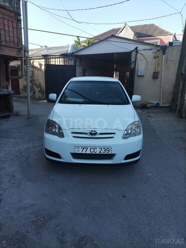 Toyota Corolla-1