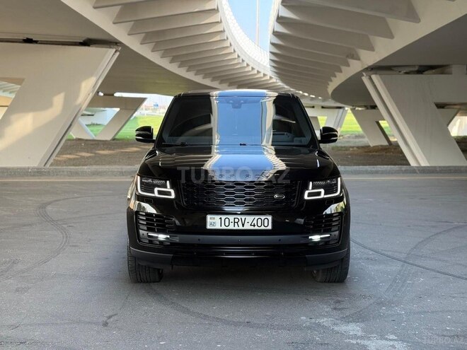 Land Rover Range Rover-1