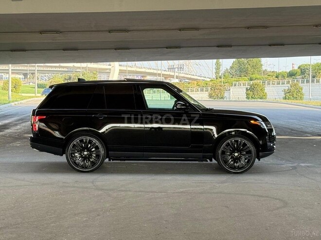 Land Rover Range Rover-2
